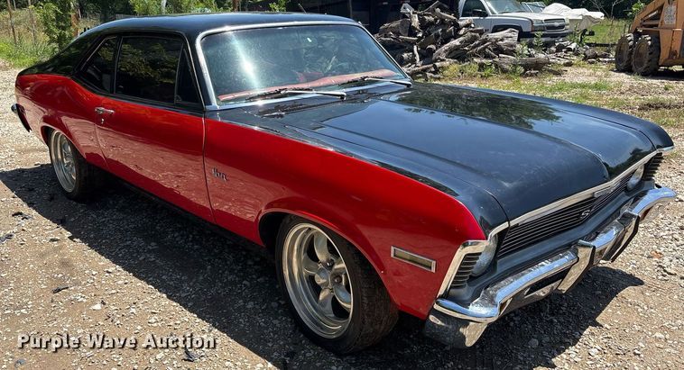 image for item DM1910 1970 Chevrolet Nova 