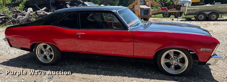 image for item DM1910 1970 Chevrolet Nova 