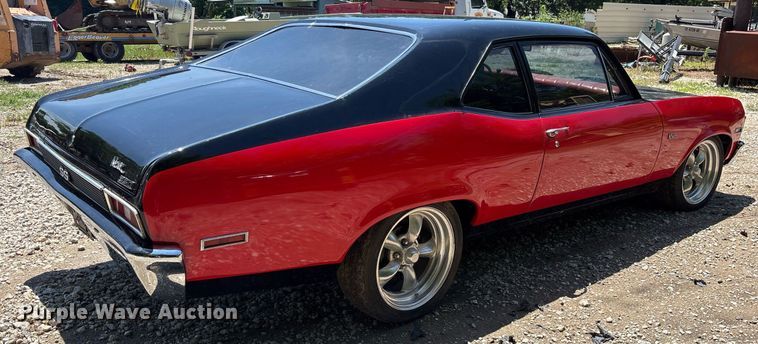 image for item DM1910 1970 Chevrolet Nova 