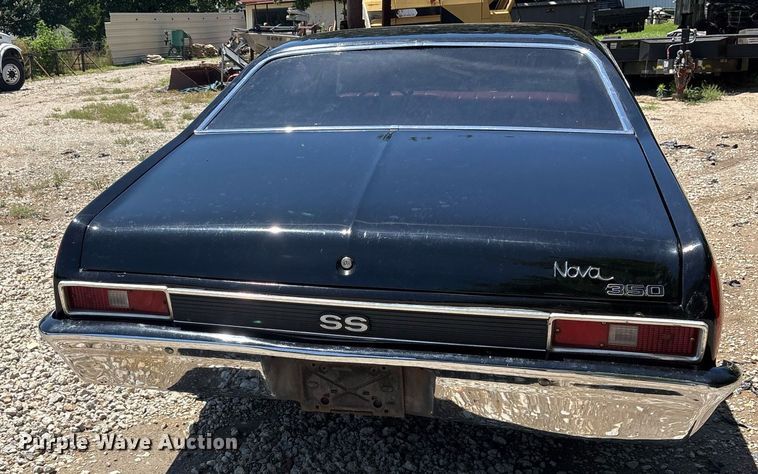 image for item DM1910 1970 Chevrolet Nova 