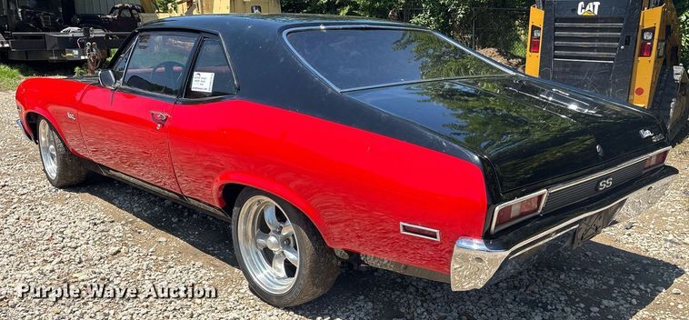 image for item DM1910 1970 Chevrolet Nova 