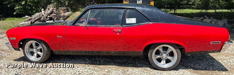 image for item DM1910 1970 Chevrolet Nova 