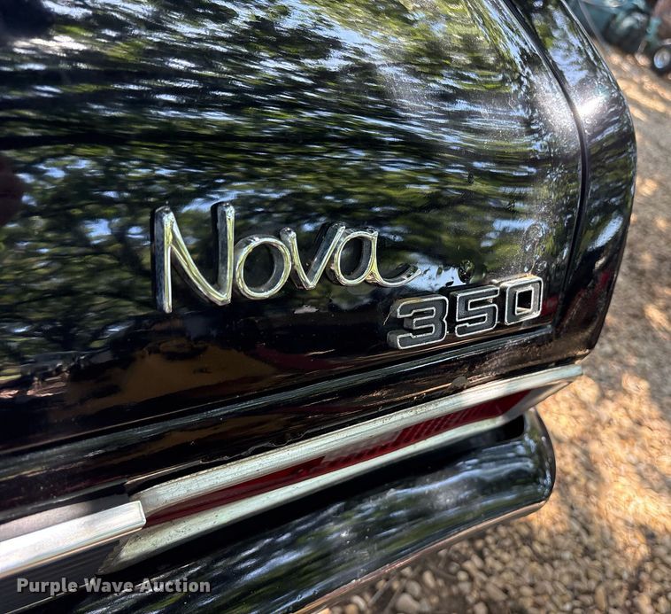 image for item DM1910 1970 Chevrolet Nova 