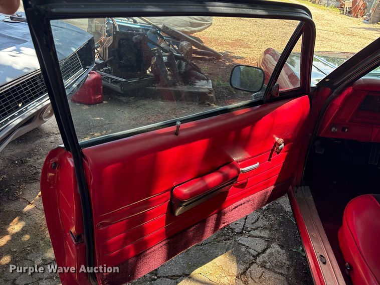 image for item DM1910 1970 Chevrolet Nova 