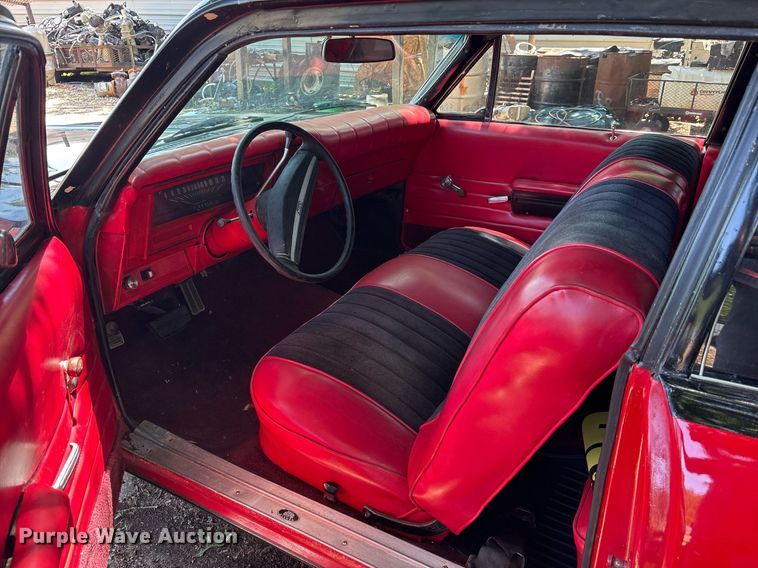 image for item DM1910 1970 Chevrolet Nova 