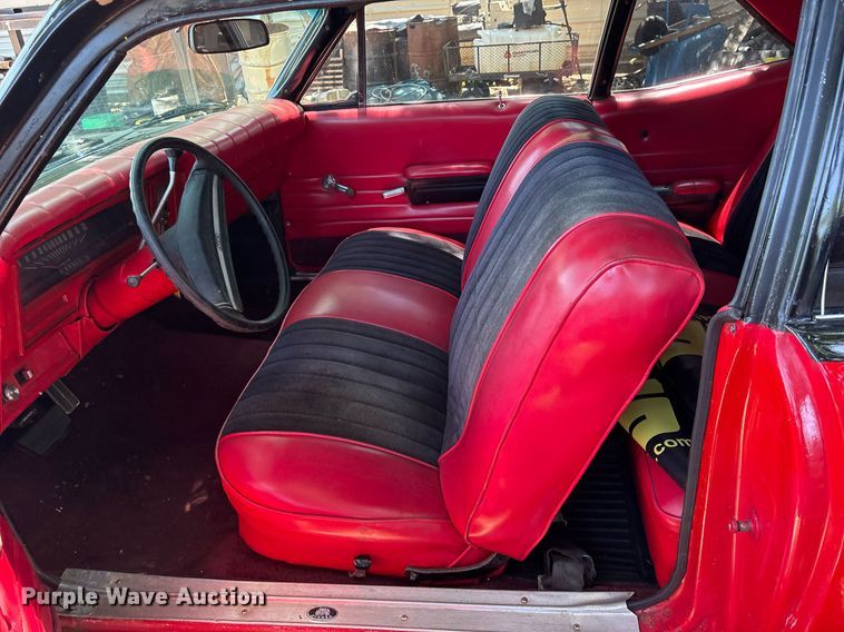 image for item DM1910 1970 Chevrolet Nova 