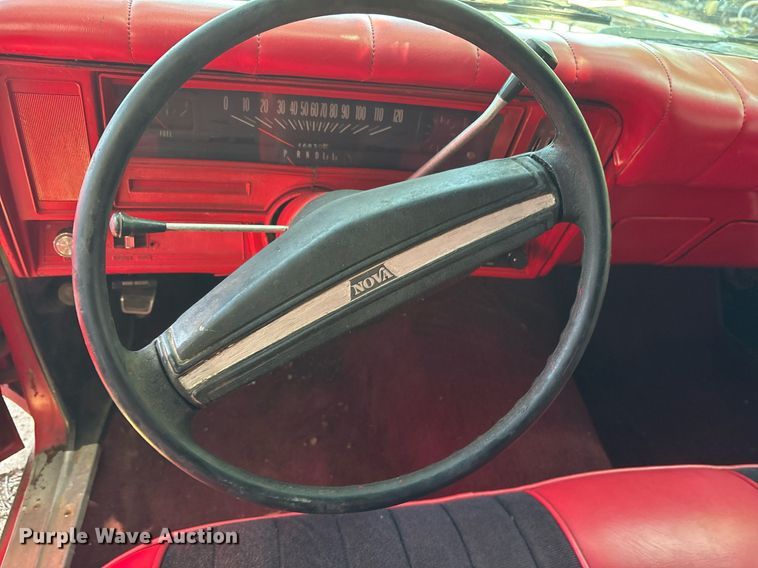 image for item DM1910 1970 Chevrolet Nova 