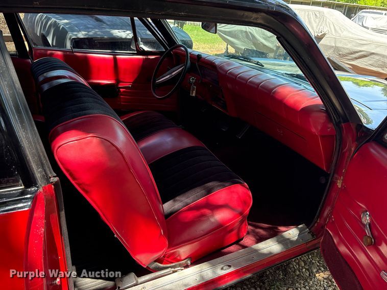 image for item DM1910 1970 Chevrolet Nova 