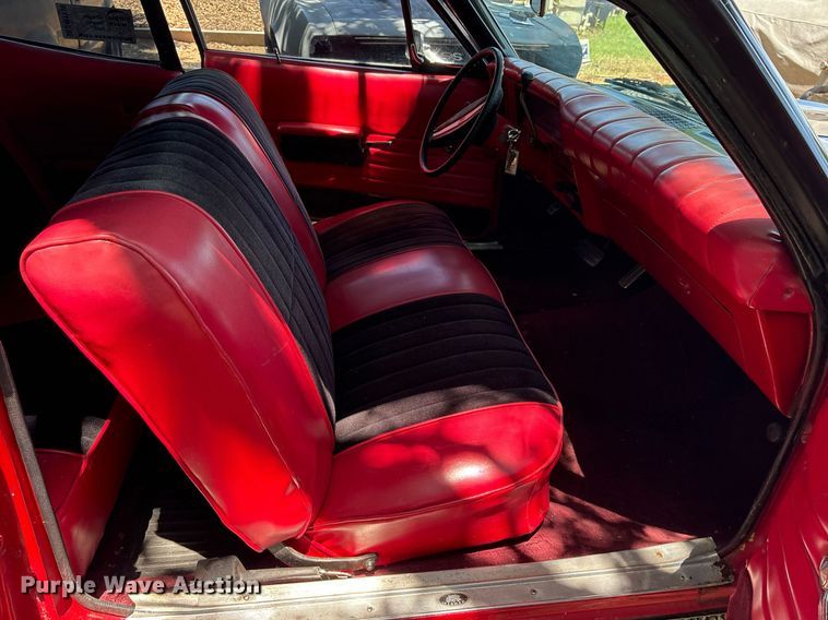 image for item DM1910 1970 Chevrolet Nova 