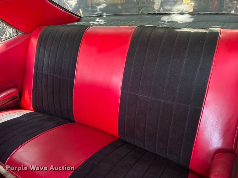 image for item DM1910 1970 Chevrolet Nova 