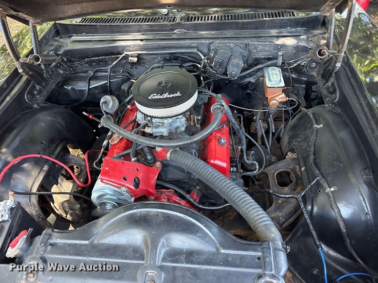 image for item DM1910 1970 Chevrolet Nova 