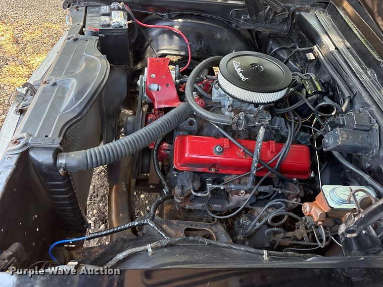 image for item DM1910 1970 Chevrolet Nova 