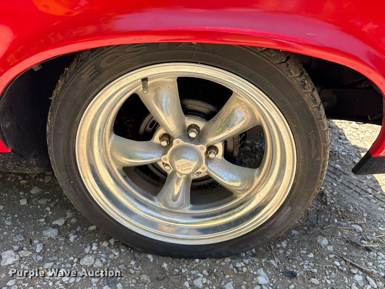 image for item DM1910 1970 Chevrolet Nova 