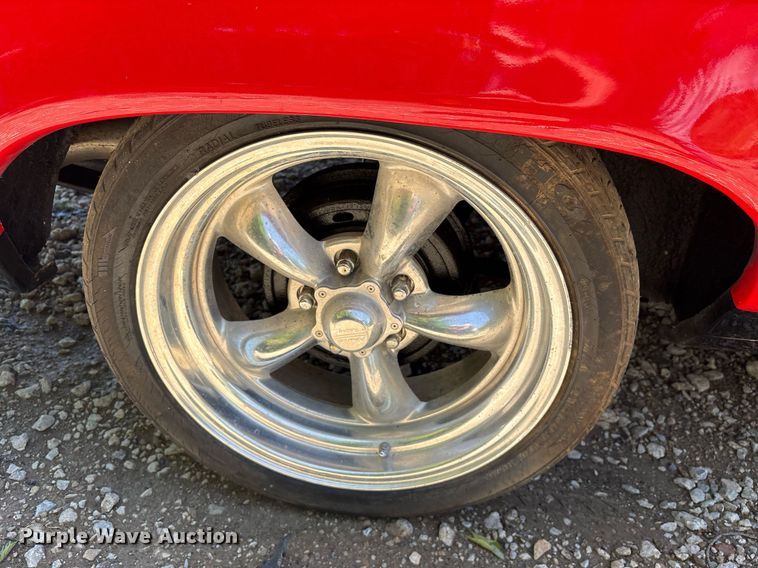 image for item DM1910 1970 Chevrolet Nova 