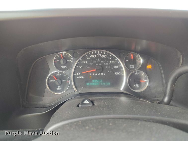 image for item DP4988 2013 Chevrolet Express van