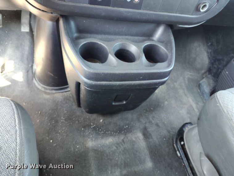 image for item DP4988 2013 Chevrolet Express van