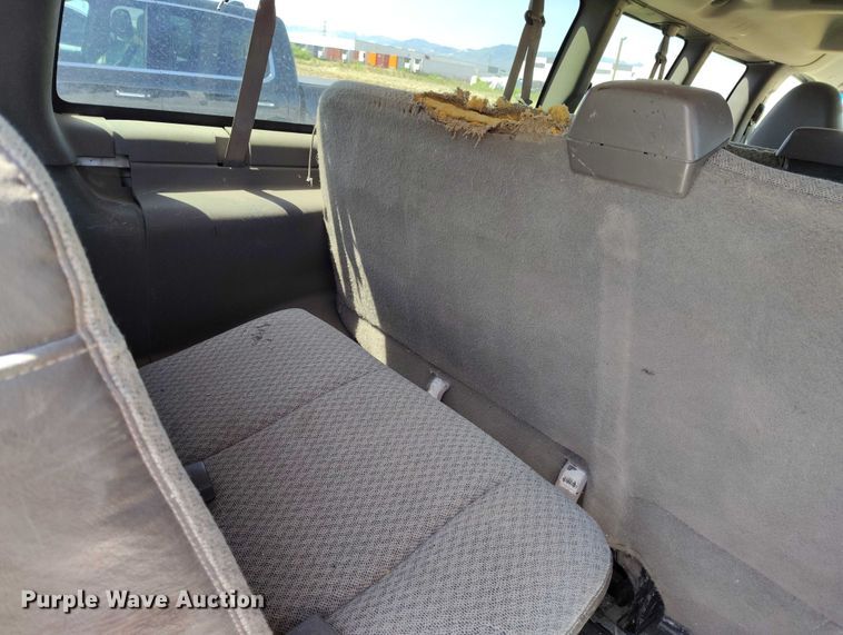 image for item DP4988 2013 Chevrolet Express van