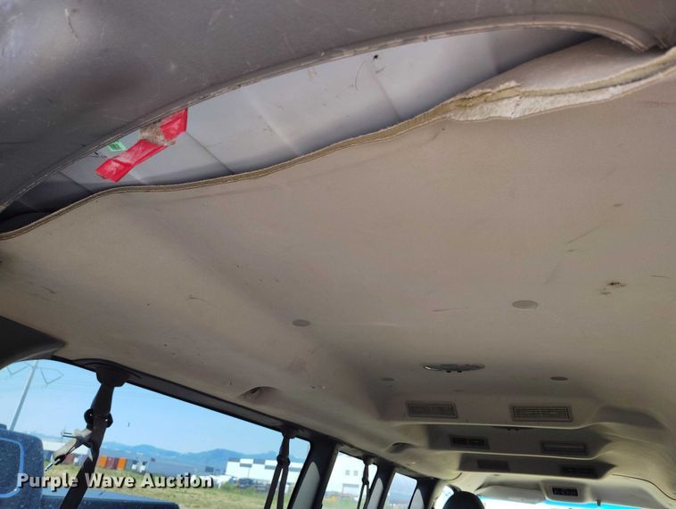 image for item DP4988 2013 Chevrolet Express van