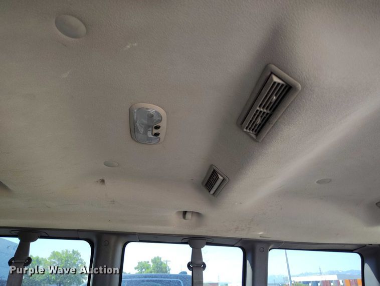 image for item DP4988 2013 Chevrolet Express van