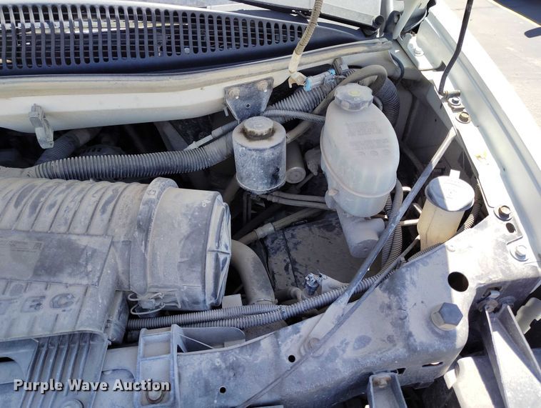 image for item DP4988 2013 Chevrolet Express van