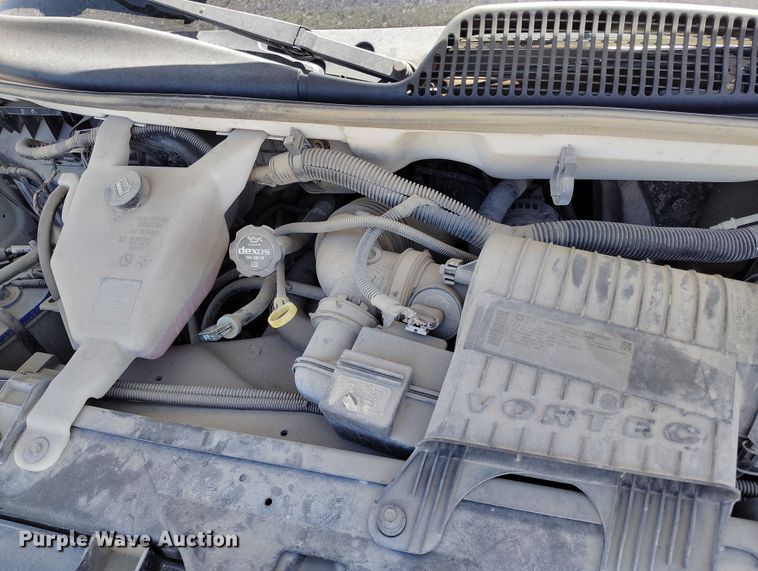 image for item DP4988 2013 Chevrolet Express van