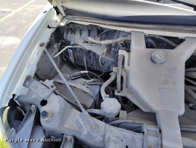 image for item DP4988 2013 Chevrolet Express van