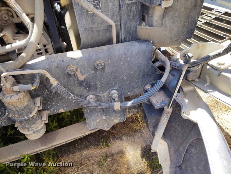 image for item DP4989 2007 Freightliner Business Class M2 flatbed truck