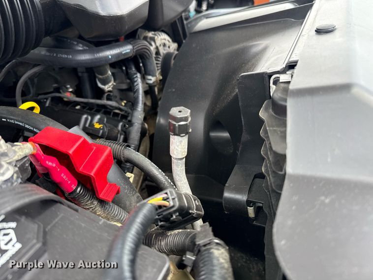 image for item DS3741 2019 Ford F350 Super Duty XL Crew Cab pickup truck