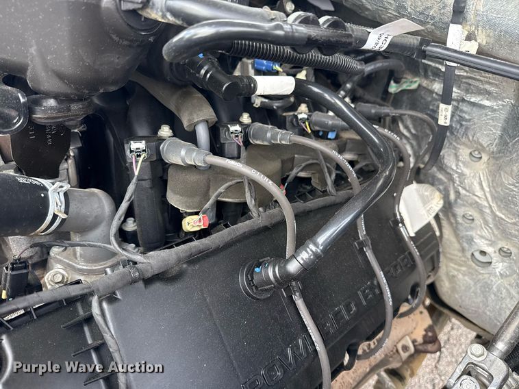 image for item DS3741 2019 Ford F350 Super Duty XL Crew Cab pickup truck