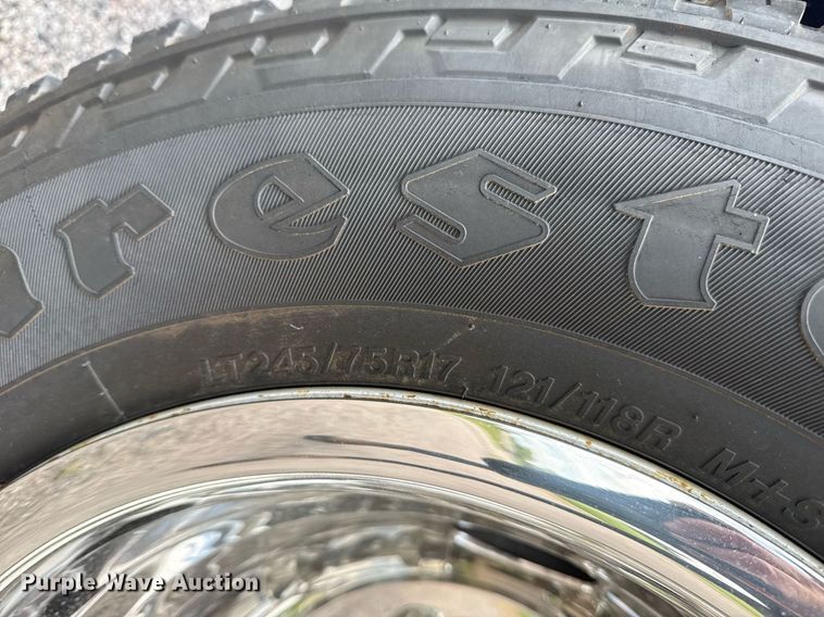 image for item DS3741 2019 Ford F350 Super Duty XL Crew Cab pickup truck