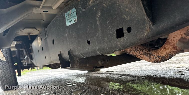 image for item DS3744 2014 Ford F150  pickup truck