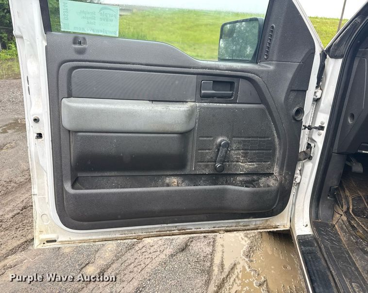 image for item DS3744 2014 Ford F150  pickup truck