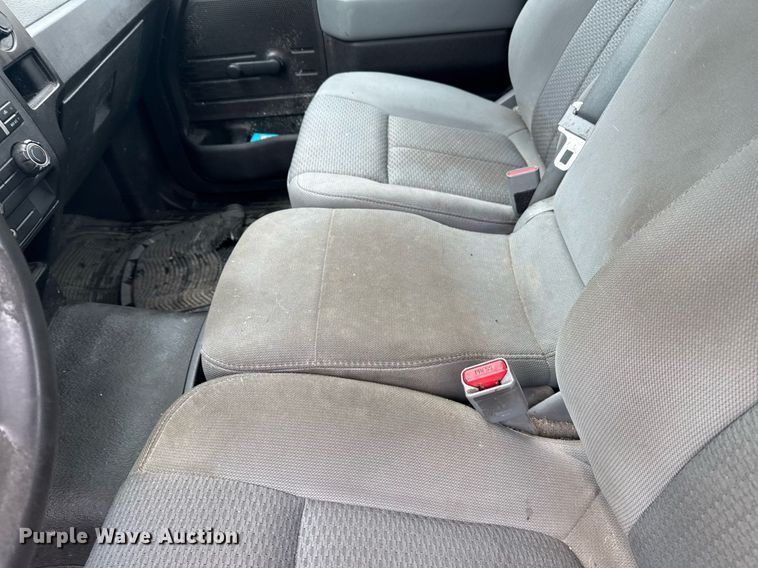 image for item DS3744 2014 Ford F150  pickup truck