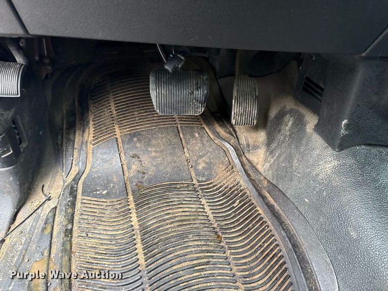 image for item DS3744 2014 Ford F150  pickup truck