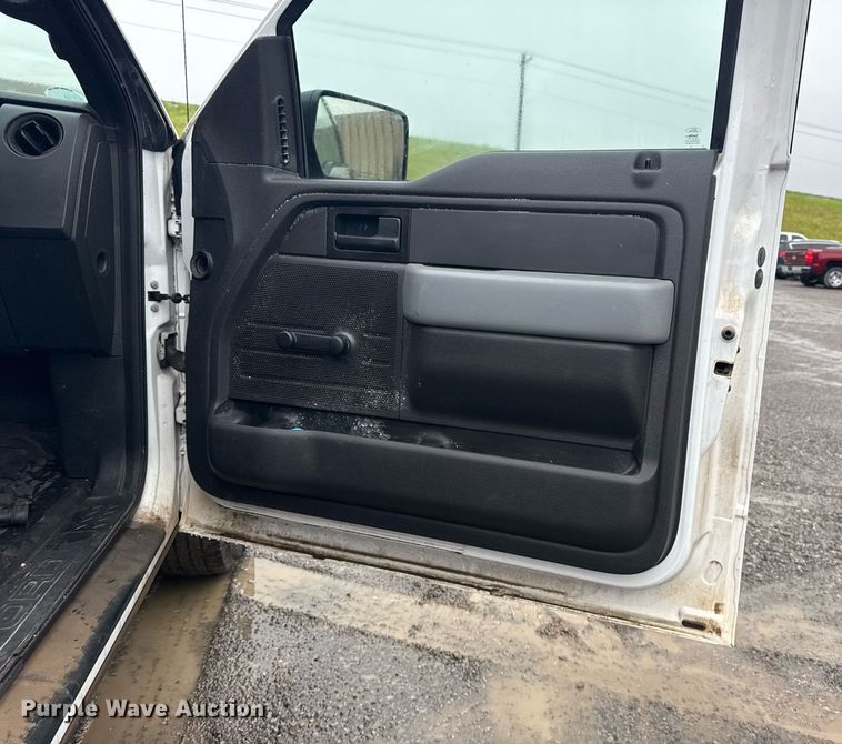 image for item DS3744 2014 Ford F150  pickup truck