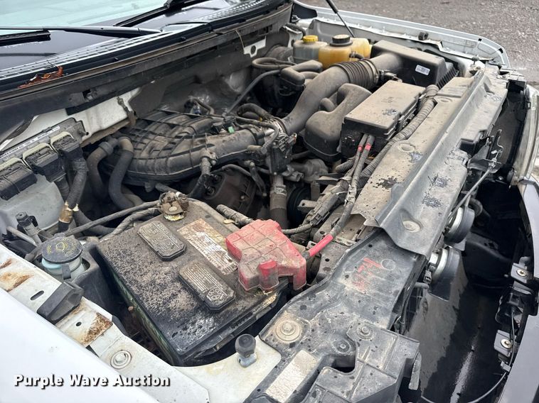 image for item DS3744 2014 Ford F150  pickup truck