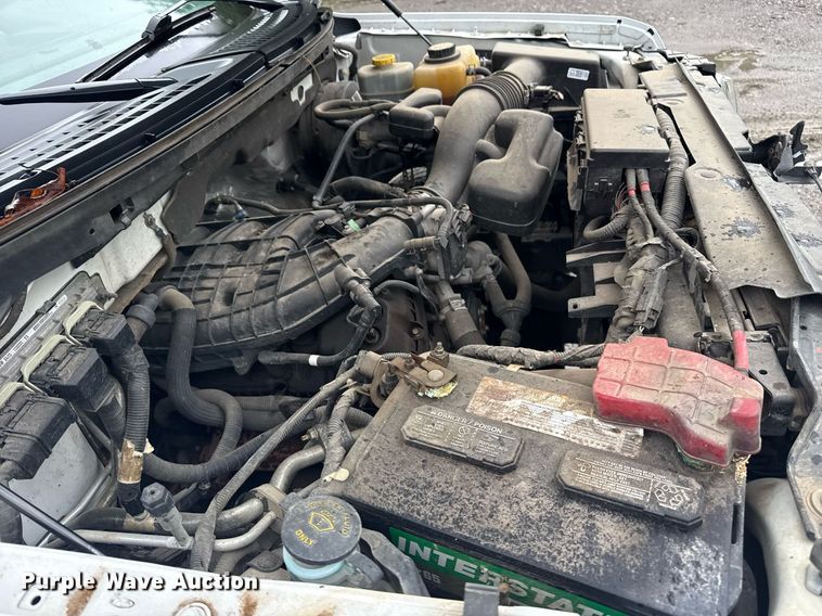 image for item DS3744 2014 Ford F150  pickup truck