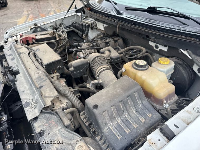 image for item DS3744 2014 Ford F150  pickup truck