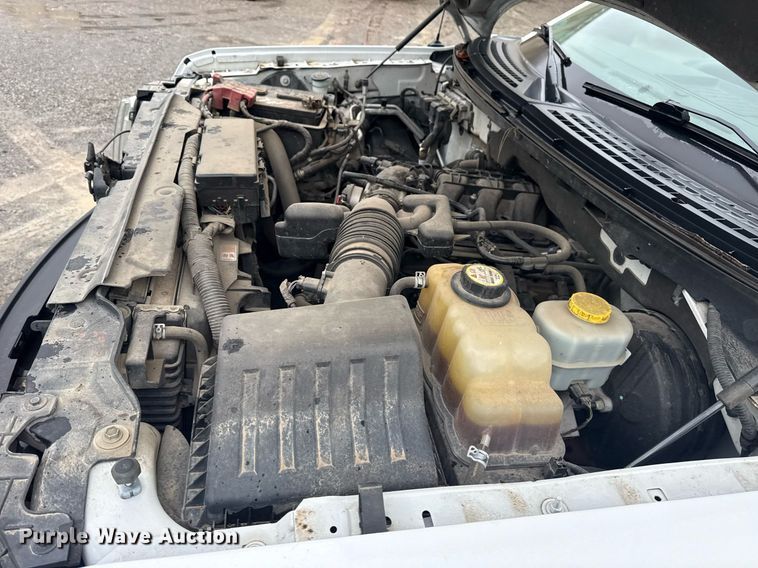 image for item DS3744 2014 Ford F150  pickup truck