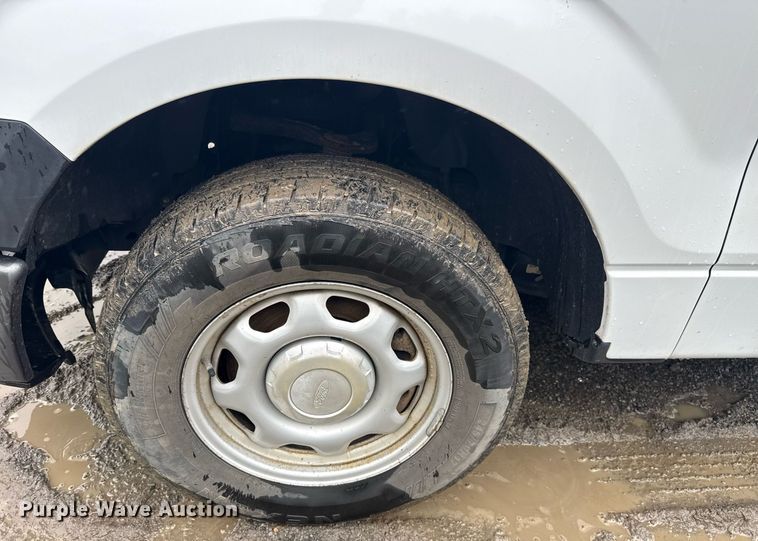 image for item DS3744 2014 Ford F150  pickup truck