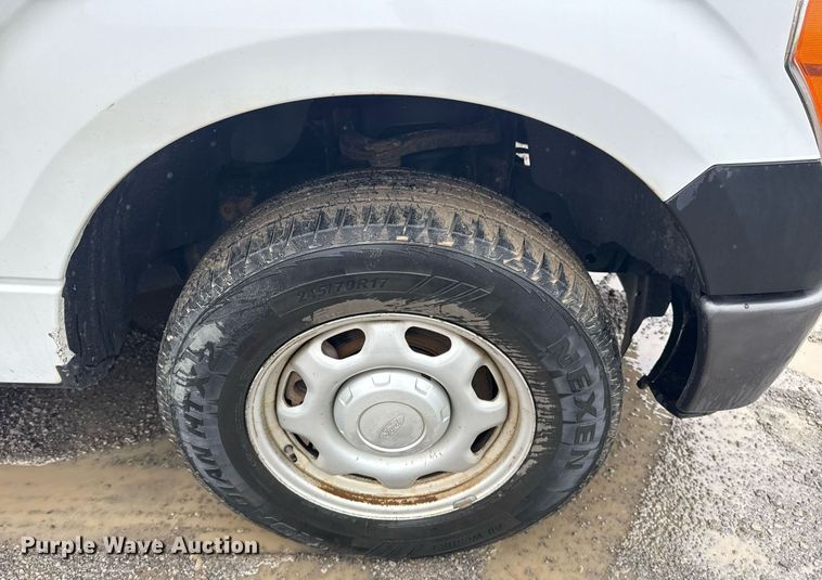 image for item DS3744 2014 Ford F150  pickup truck