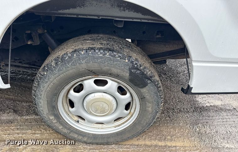 image for item DS3744 2014 Ford F150  pickup truck