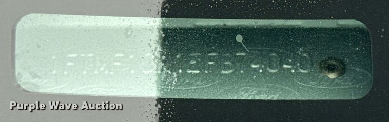 image for item DS3744 2014 Ford F150  pickup truck