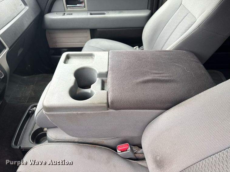 image for item DS3745 2011 Ford F150 SuperCrew pickup truck