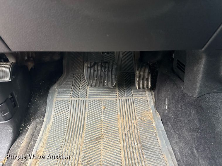 image for item DS3745 2011 Ford F150 SuperCrew pickup truck