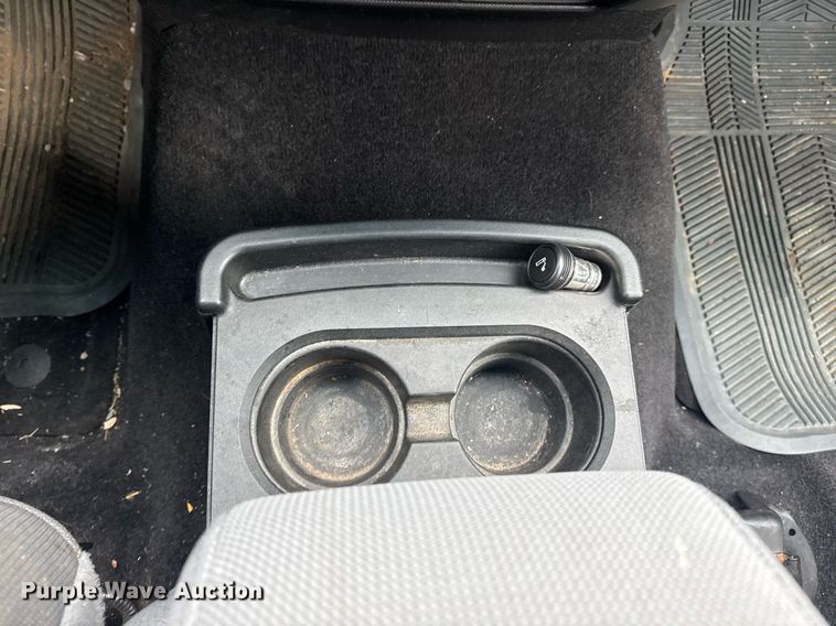 image for item DS3745 2011 Ford F150 SuperCrew pickup truck