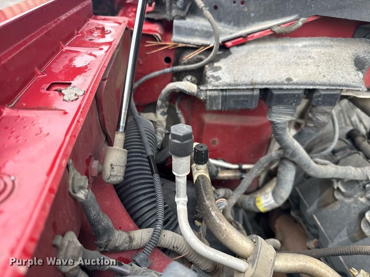 image for item DS3745 2011 Ford F150 SuperCrew pickup truck