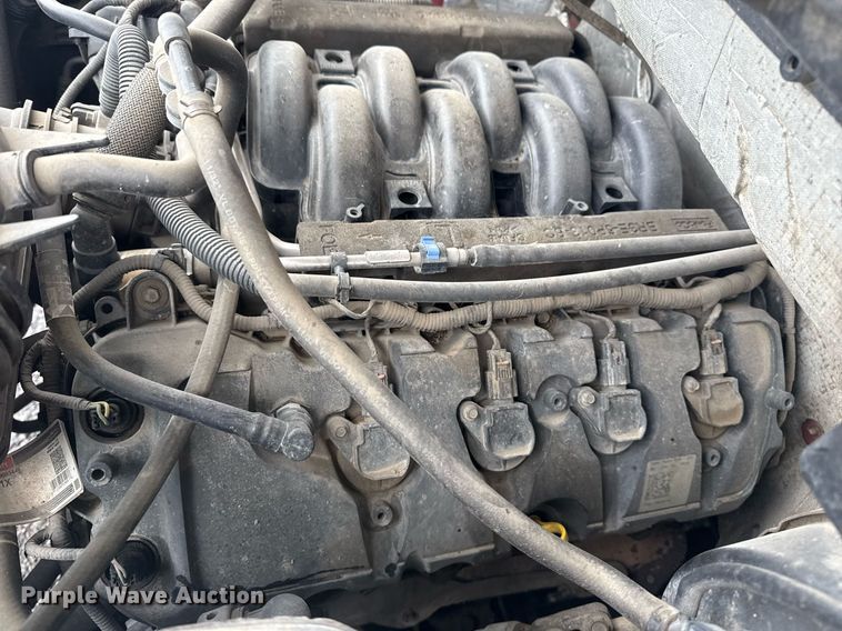 image for item DS3745 2011 Ford F150 SuperCrew pickup truck