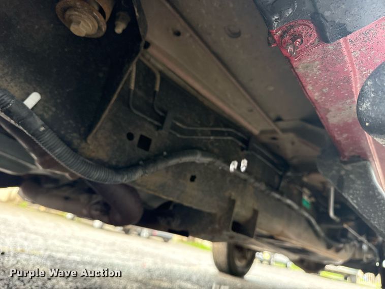 image for item DS3745 2011 Ford F150 SuperCrew pickup truck