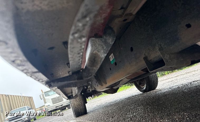 image for item DS3745 2011 Ford F150 SuperCrew pickup truck